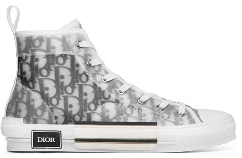 dior trainers high top.